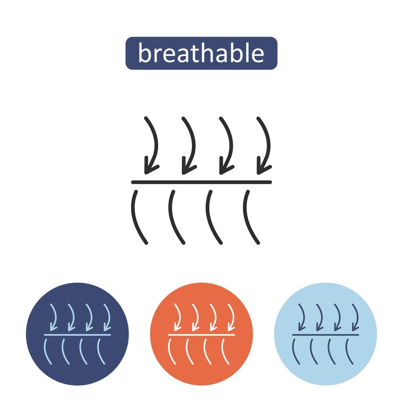 Sasma Home - 2 x Cot Fitted Sheets 120x60cm -