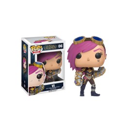 FUNKO POP! GAMES: League Of Legends - VI