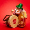 Sikora RM-A Wooden Incense Smoker, 3 Sizes, Various Designs