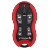 Stetsom SX2 16 Function Long Range Remote Control SILVER