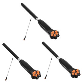 Ipetboom Handheld Itch Tool for Back Scratching Relief Durable Extendable Back Scratcher for Smooth Comfortable Surface Portable Design Style