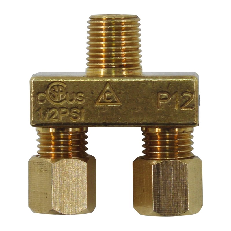 MCAMPAS Pilot Tube 3/16" OD X 20" Copper Pipe Bendable