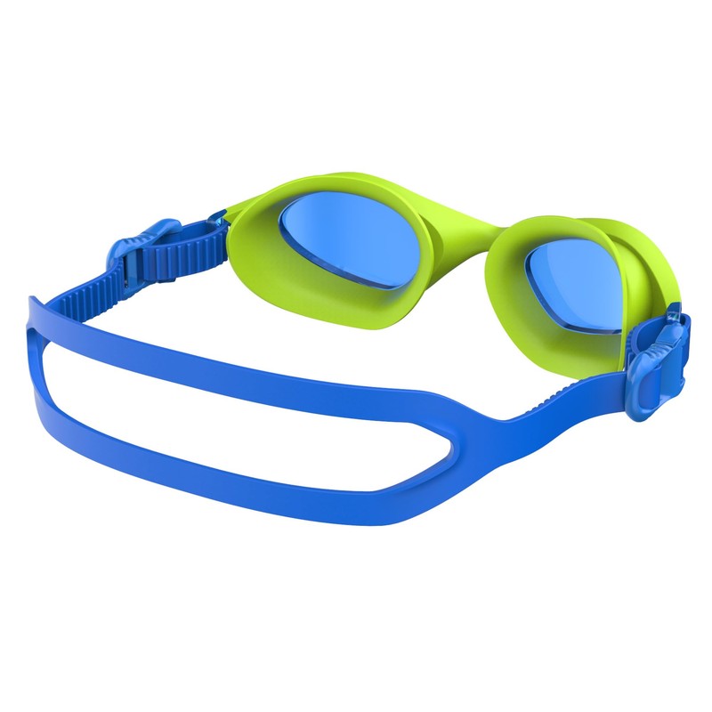 Seac Viper Anti-Fog and Scratch Resistant Swimming Goggles for High