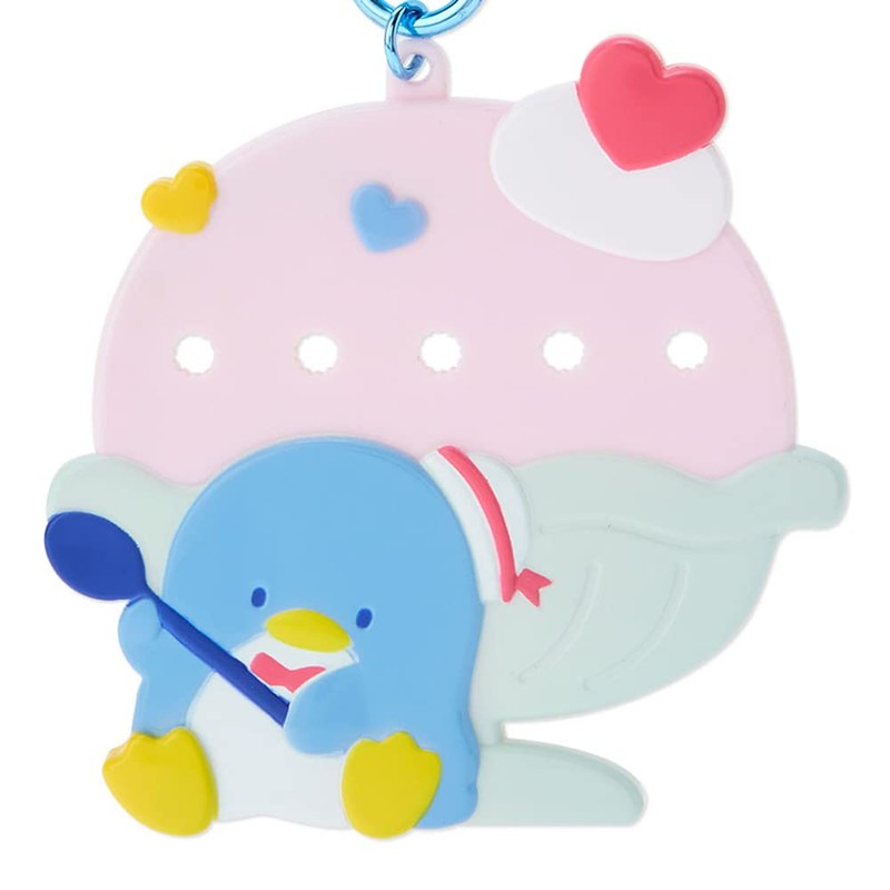 Sanrio 740314 Tuxedo Sam Custom Keychain (Maiipachirun)