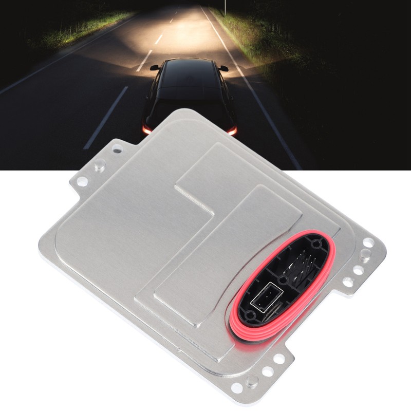 HID Headlight Ballast Aluminium Alloy 5DC009060 00 for E‑Class W211