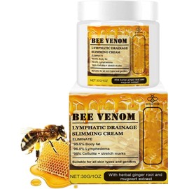 Bee Venom Firming Cream For Loose Skin - 30g | Skin Tightening Cream For Face & Body | Bee Venom Wrinkle Removal Cream