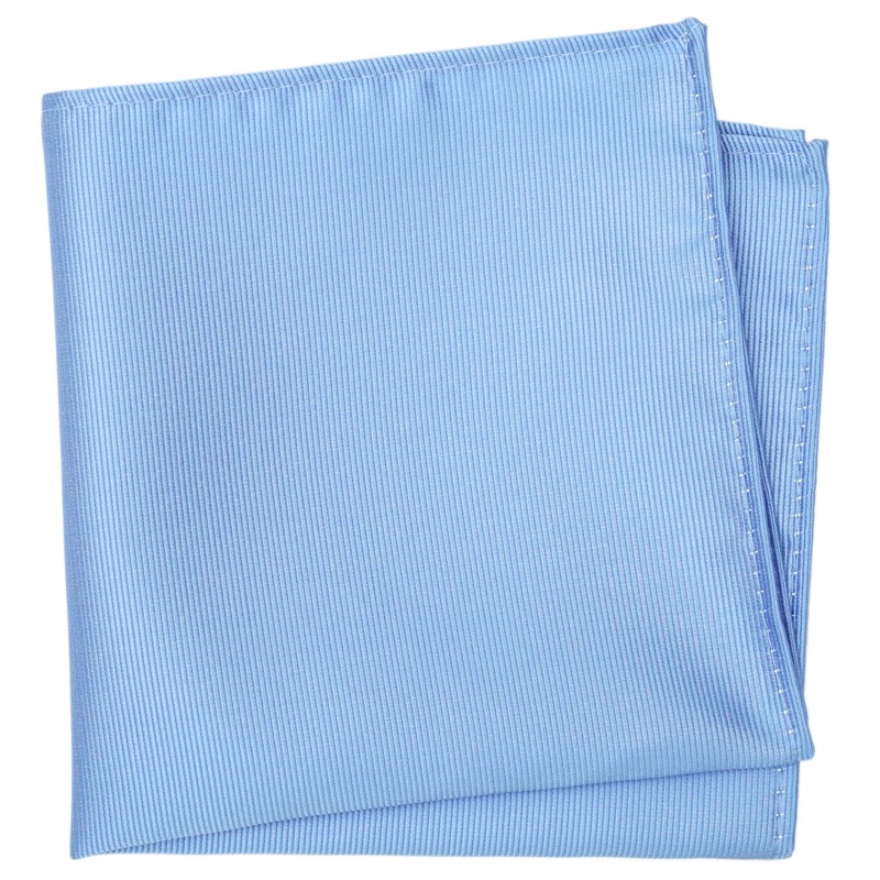 ZENXUS - Conjunto de corbata regular y bolsillo cuadrado para