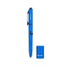 Olight Open Glow Blue Rechargeable Penlight, LED/Green Laser, 120 Lu,