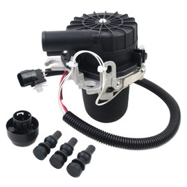17610-0S030 176100S030 Secondary Air Injection Smog Pump Replacement for Toyota Tundra Sequoia Land Cruiser 5.7L 2012-2018 GELUOXI