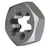 1-1/8"-8 Carbon Steel Hex Die 8 Pitch, DWTSH1-1/8-8