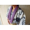 Maruwa Boeki Koedo Cool Towel, Seikai Wave, Size: Approx. W7.9