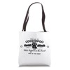 Cockerpoo - What Happens in the Forest Tote Bag