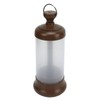 Tent Hanging Lights Regulable Brightness 1200MAH Battery USB Port Rechargeable
