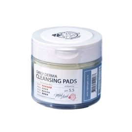 Nightingale Daily Derma Cleansing Pad Mild Acid 70 sheets x 4 / 나이팅게일 데일리 더마 클렌징패드 마일드 애씨드 70매 x 4개