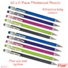 Flair 10 x 0.7mm Tango Mechanical HB Pencils Mixed Body