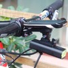 silverock TUSUN Bicycle Stem Extension Computer Mount GPS Bracket Holder