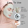 Bluemega Mascarilla en Barra para la Cara con Extracto de