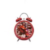 Baymax Big Hero Alarm Clock for Children Analogue Gift for
