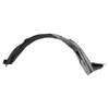 TRQ TRQ Front Inner Fender Liner Set Compatible with 2007-2013
