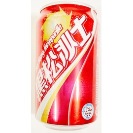 Hey Song Sarsaparilla Drink, 11.16 Fl Oz, 6 Cans 黑松沙士