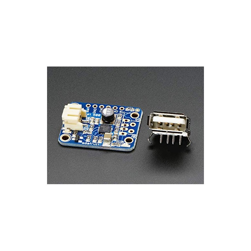 Adafruit PowerBoost 500 Basic Power Supply