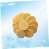 Housoutil Cotton Makeup Remover Pads Skin-friendly 20 Pack Face Sponge