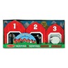 Melissa & Doug Nesting and Sorting Barns and Animals With
