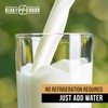 Ready Hour, Bulk Powdered Milk, Real Non-Perishable Whey, 25-Year Shelf