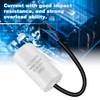 OFFCUP CBB60 Running Capacitor, 12μF 450V 4 Pins Motor Capacitor