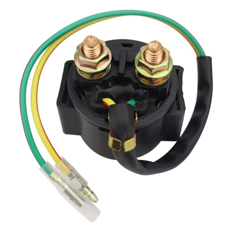 superstarterstore Fourtrax 300 Starter for Honda TRX300EX 1993-2000 with Relay