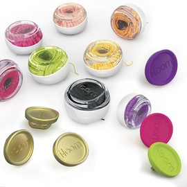 Style Me Up! i-loom Bracelets Supply Tropical Twist - Theme Craft Kit