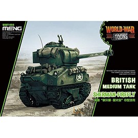 Meng MNGWWT-008 Model kit, Various