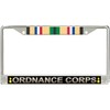 MilitaryBest U.S. Army Ordnance Corps Gulf War Veteran License Plate