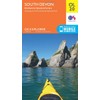 South Devon, Brixham to Newton Ferrers (OS Explorer Map)