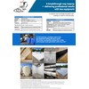 Polyurethane Foam Spray Gun AB 1:1 Air Purge PU Foaming