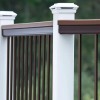 Trex Transcend BRONZE SQUARE ALUMINUM Replacement Baluster for 36" Rail