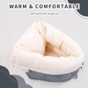 Hoopttay Small Winter Warm Bird Bed for Cage with Soft