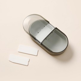 4 Grids Pill Cases Organizer Box Pill Container Holder Travel Pill Organizer Portable Pocket Pill Case Holder