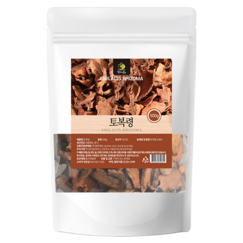 Misojoa Partner Company Persimmon tree root, Tobokryeong, 500g, Mangae tree,
