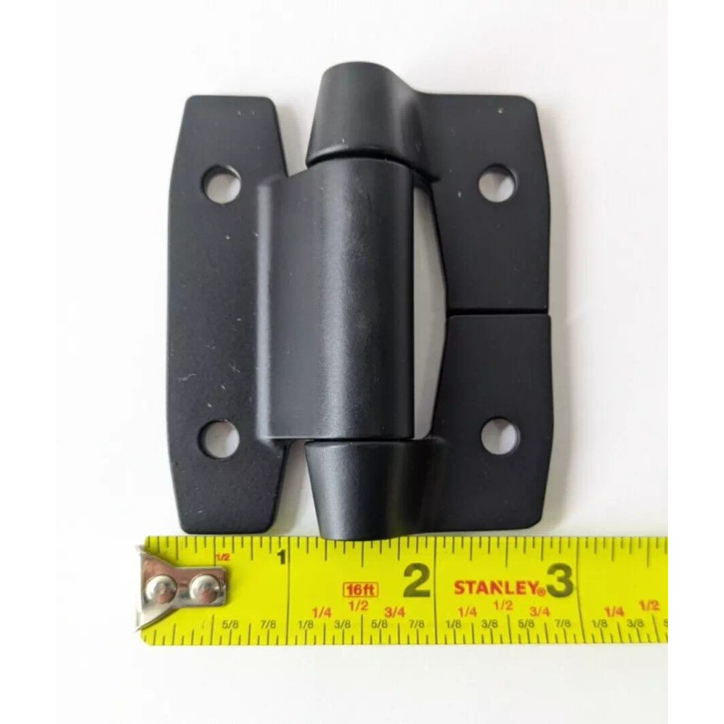 Southco E6-10-695R-50 Constant Torque Hinge, Asymmetric, Forward Torque, Heavy D