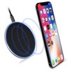 Fast 10W Smartphone Wireless Charger