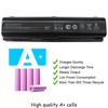 LNOCCIY High Performance EV06 Battery for HP Pavilion dv4-1114nr dv4-1120us