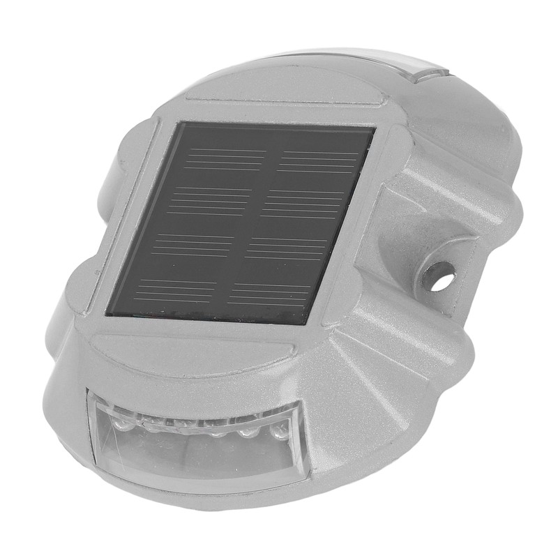 12LED Solar Driveway Deck Light IP68 Waterproof Solar Driveway Dock