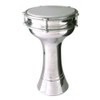 Stagg 25007327 ALM.PL17 Plain Aluminium Darbuka (17 cm)