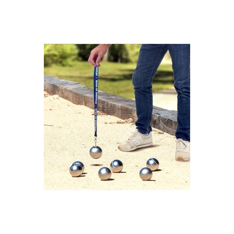 SUD TRADING COMPANY Magnetic Bocce Ball