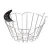 Bunn 33089.0000 Funnel Basket with Splash Guard for Coffee and