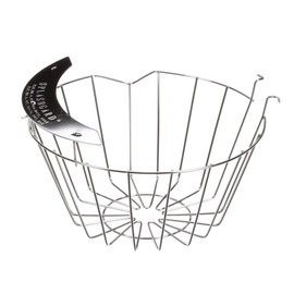 Bunn 33089.0000 Funnel Basket with Splash Guard for Coffee and Tea Brewers