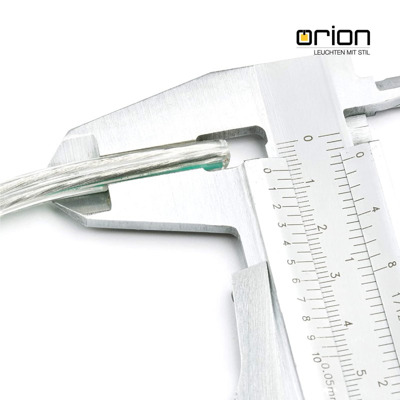 Cable 10 m 3 Core (3 x 0.75 mm²) -