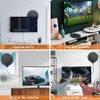 Snblzhef Digital HDTV Antenna Digital HDTV Amplified Signal Booster for