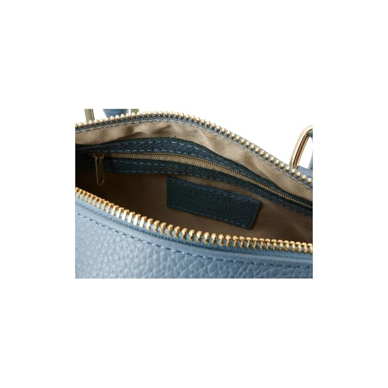 NAEMI Women's Handbag, lightblue